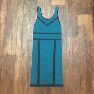 Bebe Fitted Bodycon Dress